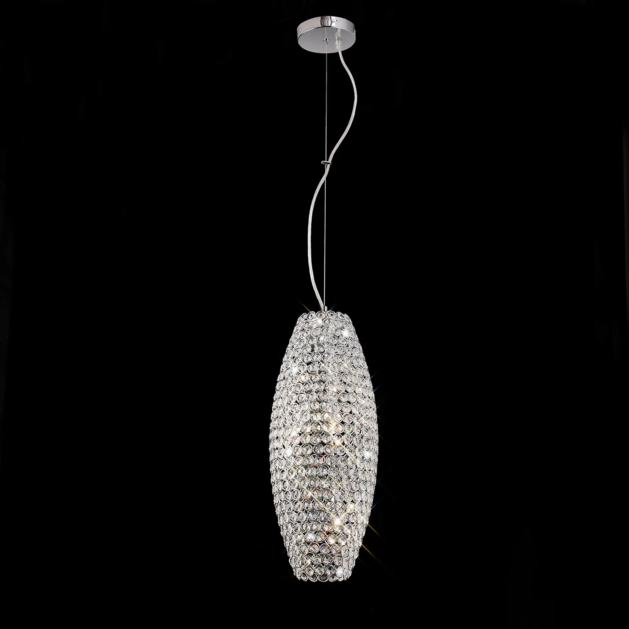 Kos Crystal Ceiling Lights Diyas Single Crystal Pendants Kos Crystal Ceiling Lights Diyas Single Crystal Pendants
